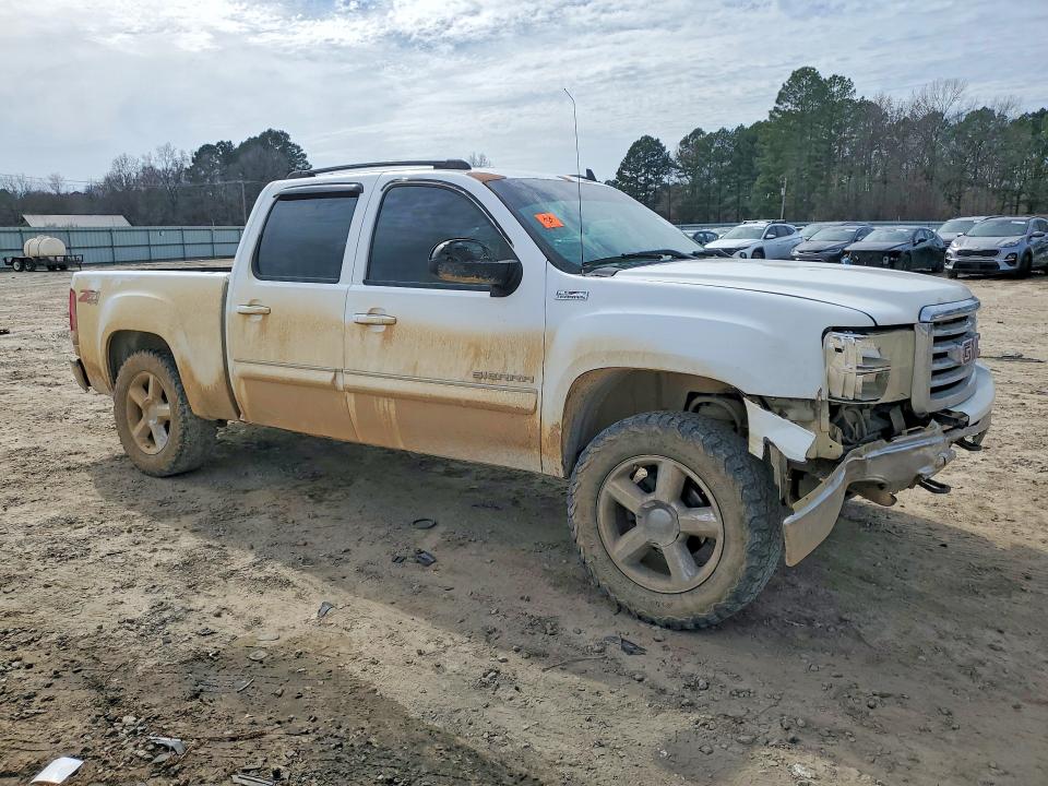 Photo 4 from auction – 2013 GMC SIERRA with VIN 3GTP2WE77DG173937
