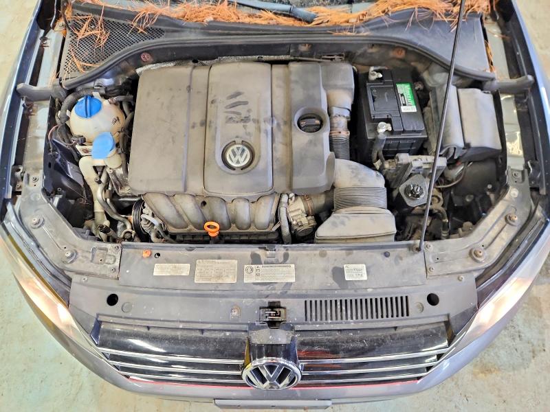 صورة رقم 11 من المزاد - 2012 VOLKSWAGEN PASSAT مع VIN 1VWAP7A30CC047966