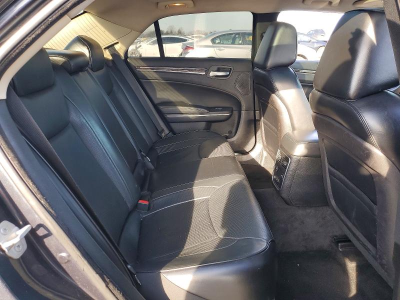 Photo 10 from auction – 2016 CHRYSLER 300C with VIN 2C3CCAKG4GH148070