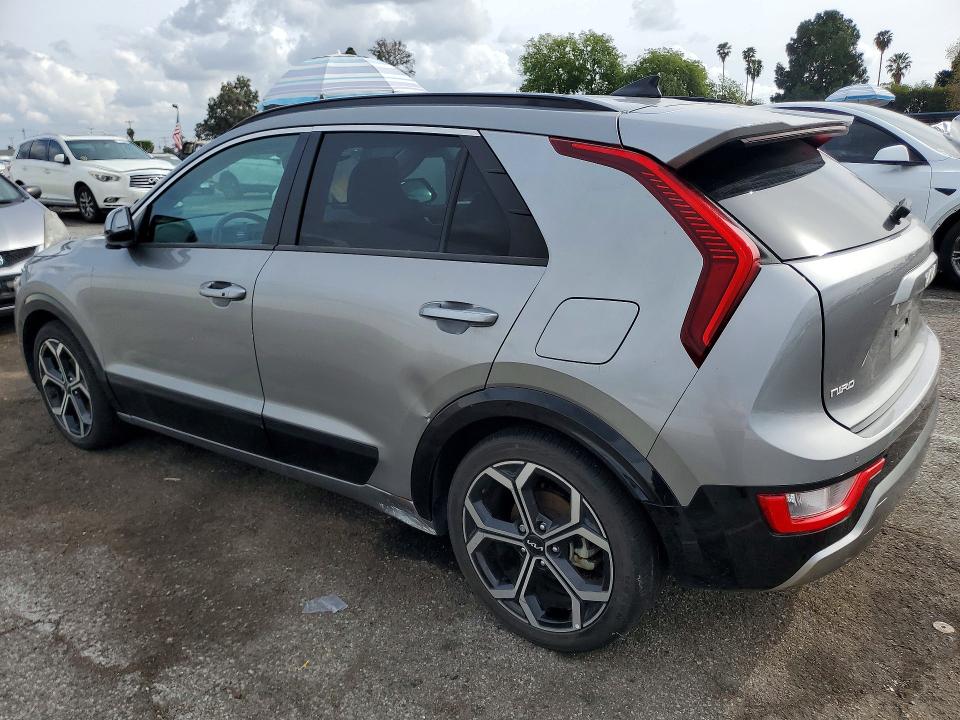 Photo 2 from auction – 2022 KIA NIRO with VIN KNDCR3LE2P5030979