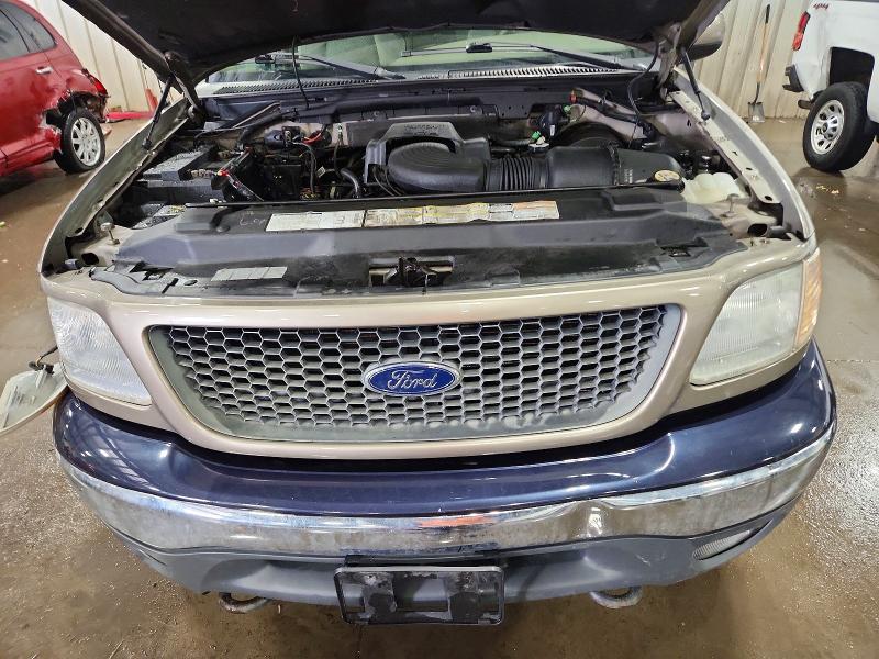 Foto 11 de la subasta – 2001 FORD F150 SUPER con VIN 1FTRW08L31KA26960
