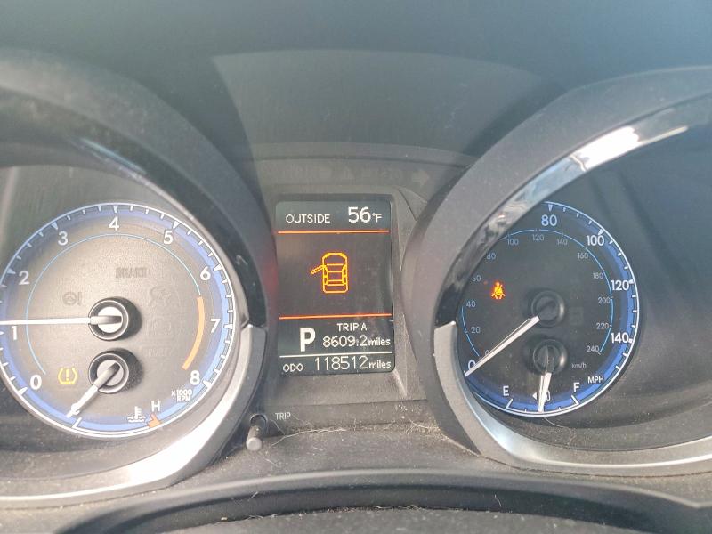 Фото 9 с аукциона – 2014 TOYOTA COROLLA с VIN 5YFBURHE3EP137903