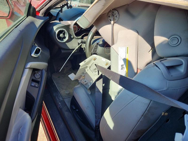Photo 8 from auction – 2016 CHEVROLET CAMARO LT with VIN 1G1FB1RS2G0109111