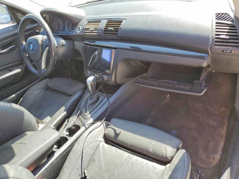 Photo 8 from auction – 2011 BMW 128 I with VIN WBAUP7C57BVK78569