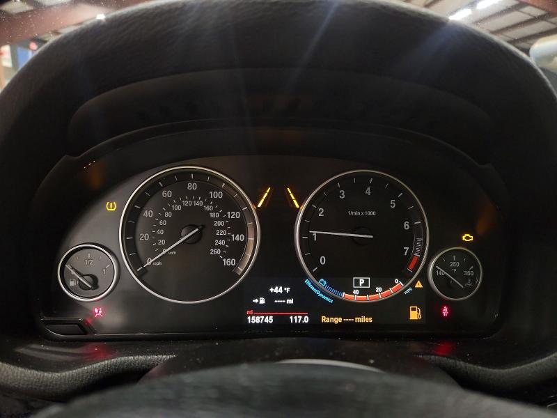 Photo 9 from auction – 2015 BMW X3 with VIN 5UXWX9C53F0D52565