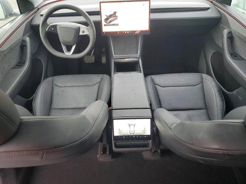 Photo 8 from auction – 2026 TESLA MODEL Y with VIN 7SAYGDED2TF460741