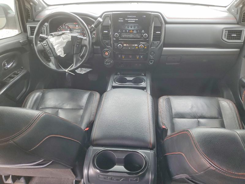 Photo 8 from auction – 2021 NISS TITAN with VIN 1N6AA1ED3MN504518