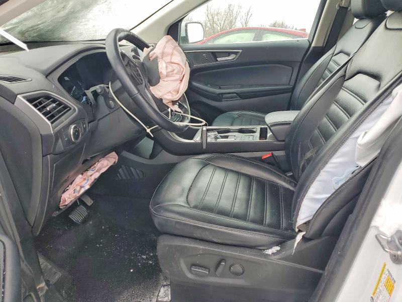 Photo 7 from auction – 2023 FORD EDGE with VIN 2FMPK4J98PBA17081