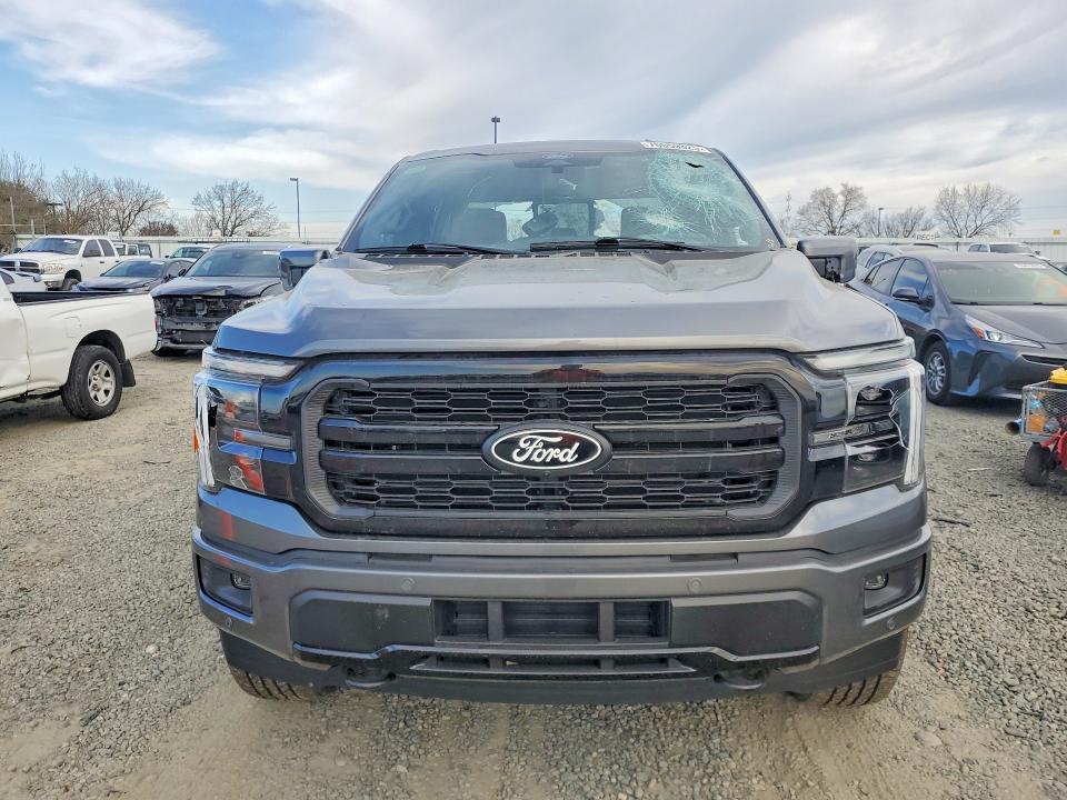 Photo 5 from auction – 2025 FORD F150 with VIN 1FTFW5LD9SFA25872