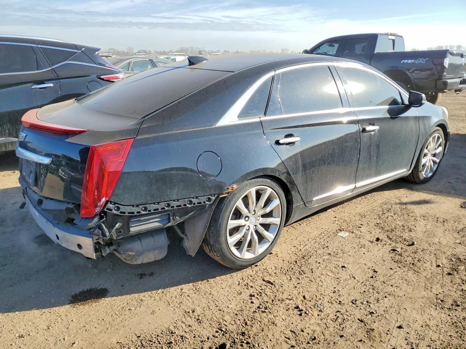 Photo 3 from auction – 2016 CADILLAC XTS with VIN 2G61N5S31G9156741