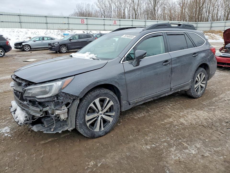 SUBARU OUTBACK 2. 2018 with VIN 4S4BSANC6J3285293 - Photo from auction