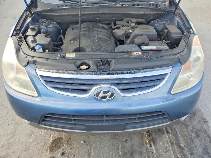 Photo 12 from auction – 2012 HYUNDAI VERACRUZ with VIN KM8NU4CC7CU204729