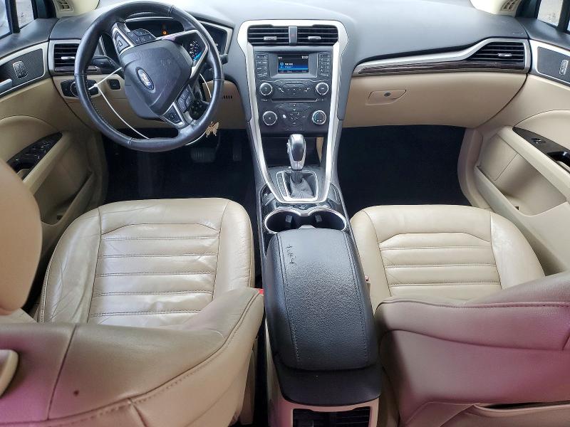 Foto 8 de la subasta – 2014 FORD FUSION con VIN 1FA6P0HD3E5382599