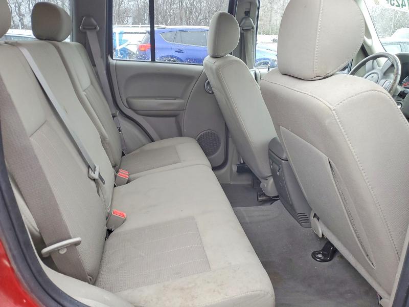 Photo 11 from auction – 2006 JEEP LIBERTY with VIN 1J4GL58K46W134213