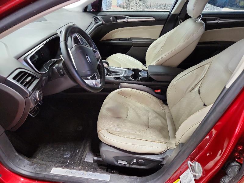 Photo 7 from auction – 2014 FORD FUSION TIT with VIN 3FA6P0D90ER225756