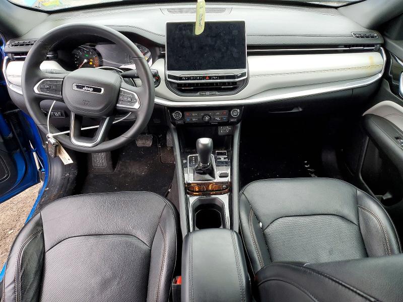 Photo 8 from auction – 2023 JEEP COMPASS with VIN 3C4NJDCN9PT551817