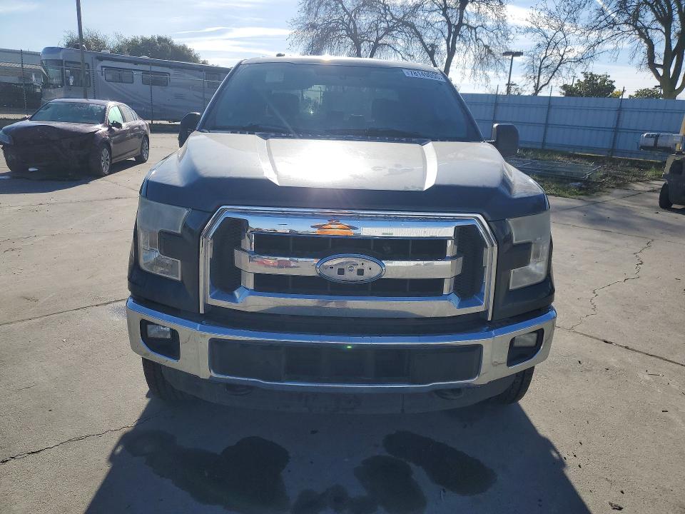 Photo 5 from auction – 2015 FORD F150 with VIN 1FTEW1EP8FKD68939