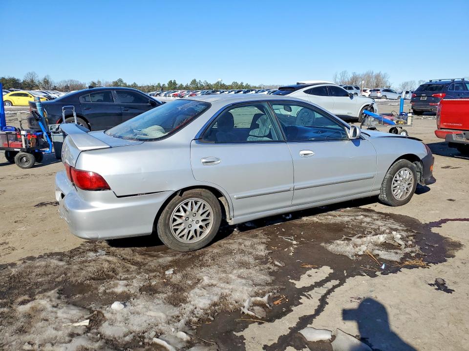 Photo 3 from auction – 2000 ACURA INTEGRA LS with VIN JH4DB765XYS000836