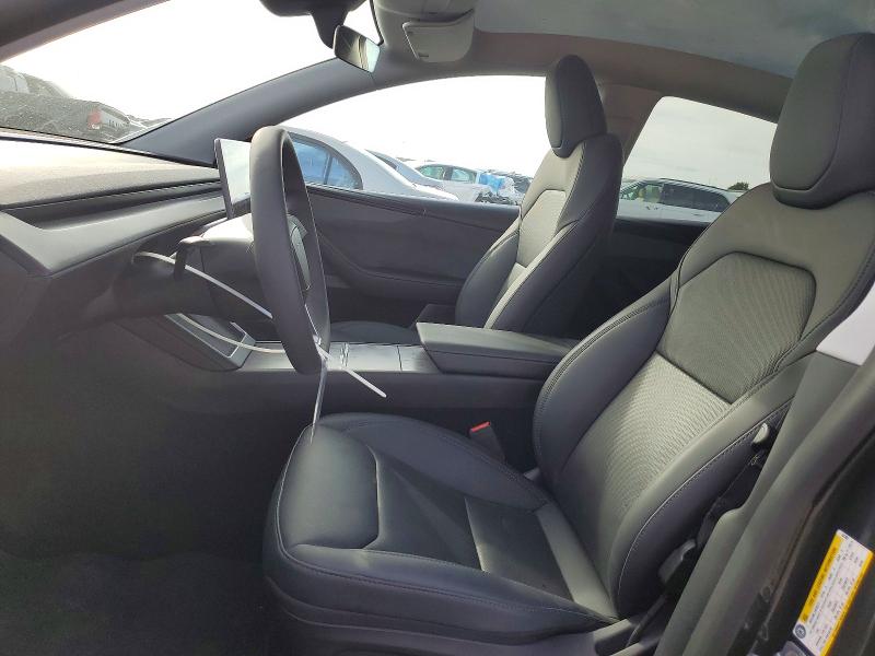 Photo 7 from auction – 2026 TESLA MODEL Y with VIN 7SAYGDED2TF457001