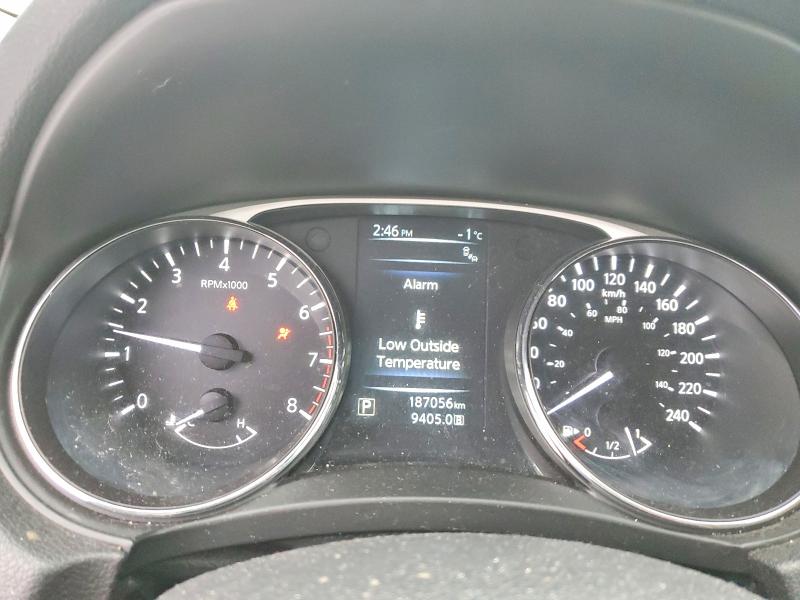 Photo 9 from auction – 2016 NISSAN ROGUE with VIN 5N1AT2MM5GC761101