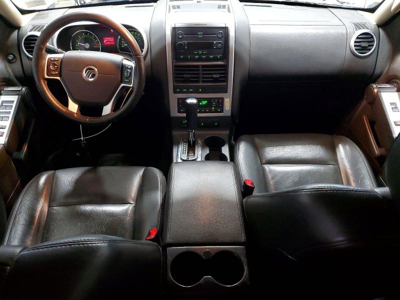 Photo 8 from auction – 2007 MERCURY MOUNTAINEE with VIN 4M2EU48E67UJ06614