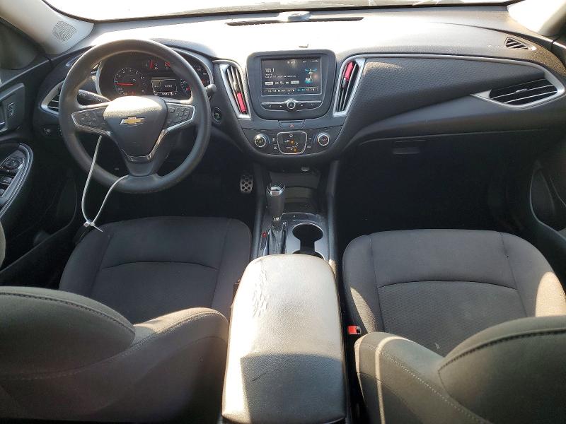Photo 8 from auction – 2017 CHEVROLET MALIBU with VIN 1G1ZB5ST4HF169803