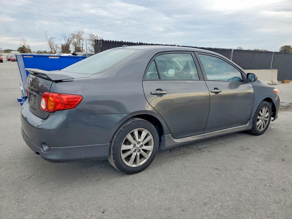 Photo 3 from auction – 2010 TOYOTA COROLLA BA with VIN 2T1BU4EE1AC471137