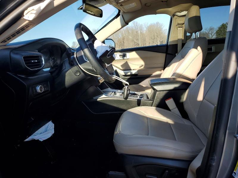 Photo 7 from auction – 2022 FORD EXPLORER with VIN 1FMSK8FH0NGB88463