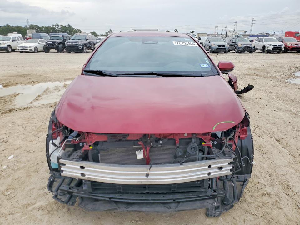 Photo 5 from auction – 2025 TOYOTA COROLLA SE with VIN JTDBCMFE4S3076865