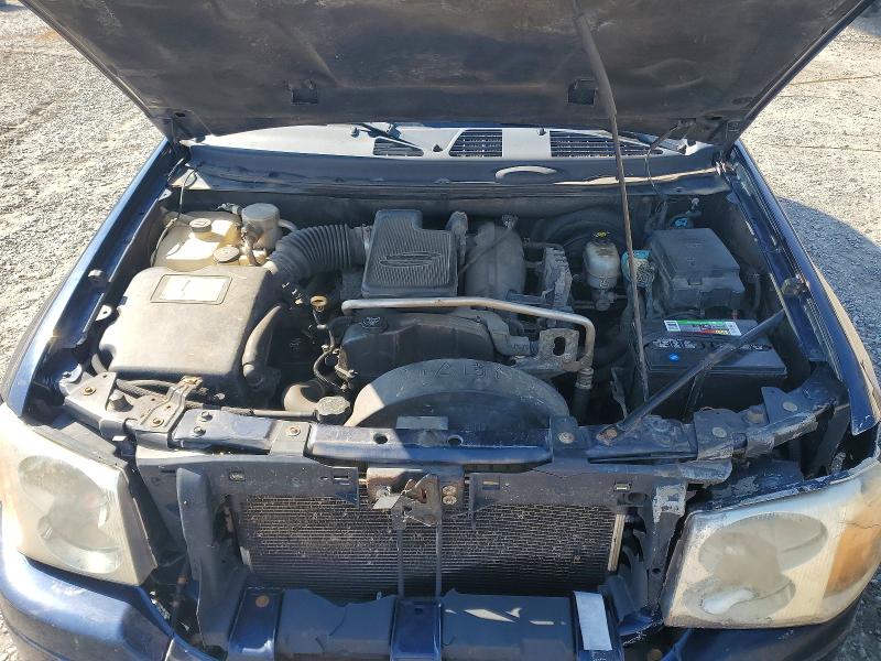Photo 12 from auction – 2008 GMC ENVOY with VIN 1GKDT13S682228665