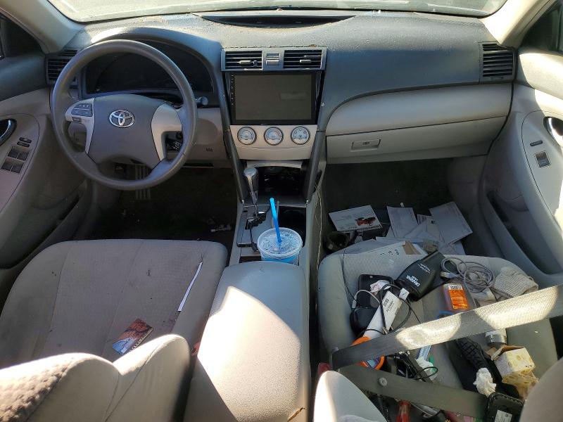Photo 8 from auction – 2011 TOYOTA CAMRY with VIN 4T4BF3EK6BR203457