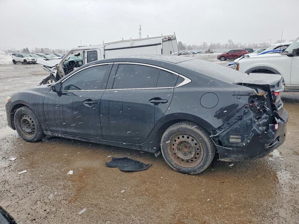 Photo 2 from auction – 2015 MAZDA 6 with VIN JM1GJ1W67F1169898