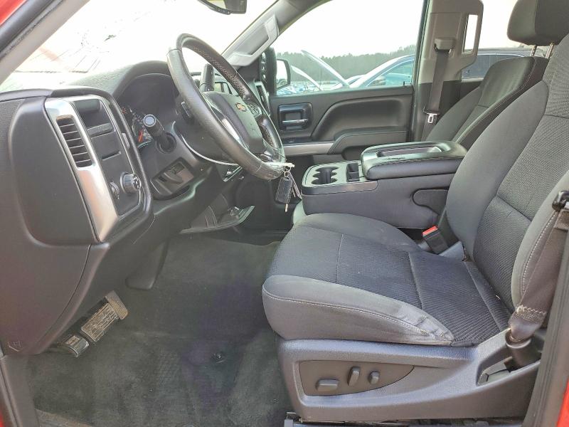 Photo 7 from auction – 2014 CHEVROLET SILVERADO with VIN 3GCPCREC1EG411911