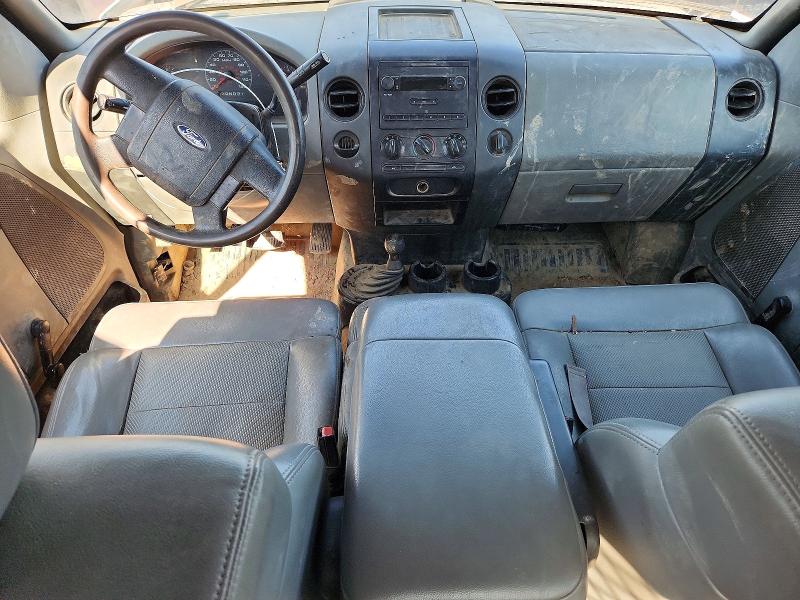 Photo 8 from auction – 2007 FORD F150 with VIN 1FTVX14567NA28380