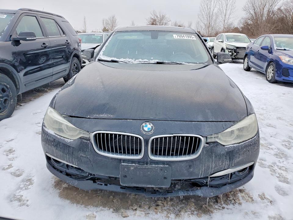 Photo 5 from auction – 2017 BMW 320 XI with VIN WBA8E5G35HNU43029