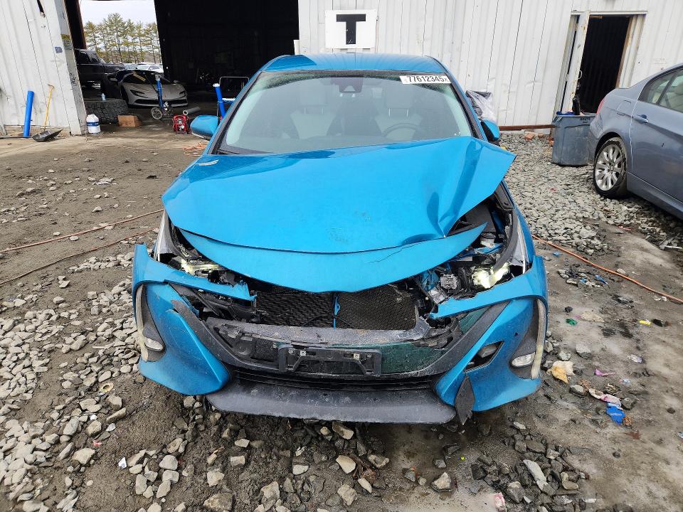 Photo 5 from auction – 2017 TOYOTA PRIUS PRIM with VIN JTDKARFP7H3044084