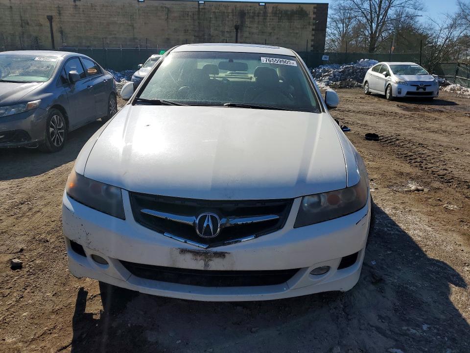 Photo 5 from auction – 2007 ACURA TSX with VIN JH4CL96957C014532
