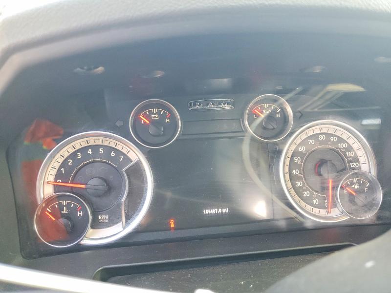 Photo 9 from auction – 2014 RAM 1500 SLT with VIN 1C6RR6TTXES153834