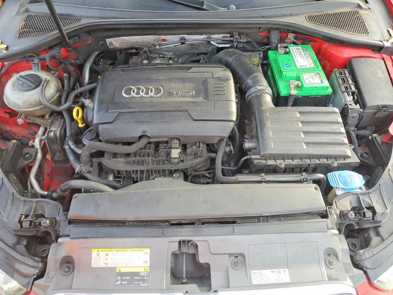 Photo 11 from auction – 2015 AUDI A3 PREMIUM with VIN WAUCCGFF1F1032125