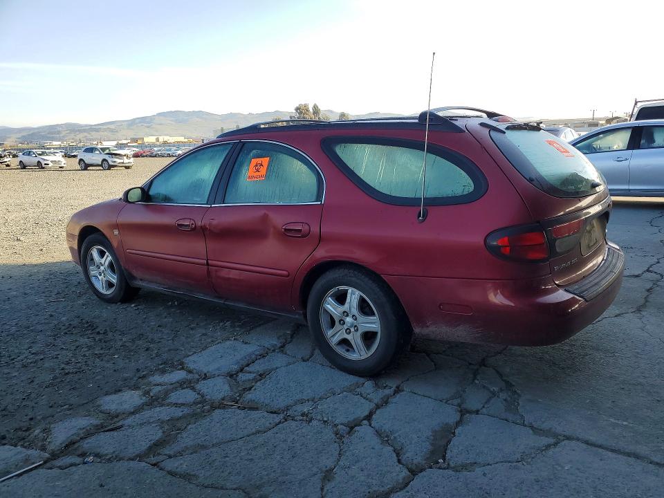 Foto 2 de la subasta – 2002 FORD TAURUS SEL con VIN 1FAHP59S42A134383
