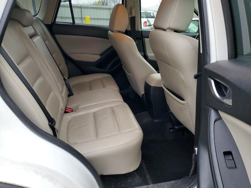 Photo 11 from auction – 2013 MAZDA CX-5 GT with VIN JM3KE4DE6D0156919