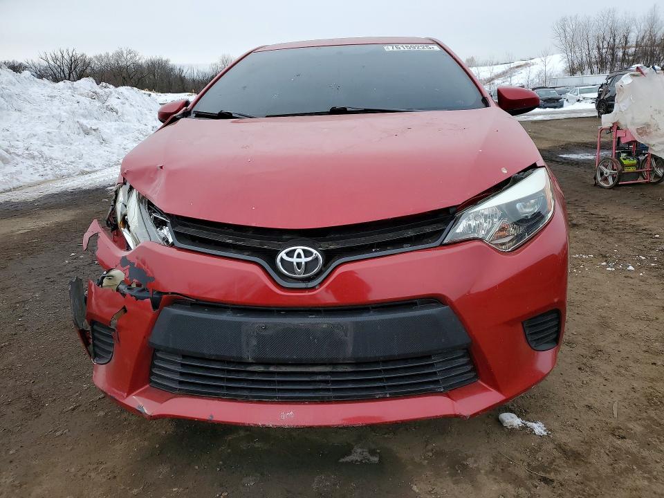 Photo 5 from auction – 2015 TOYOTA COROLLA with VIN 2T1BURHE7FC256894