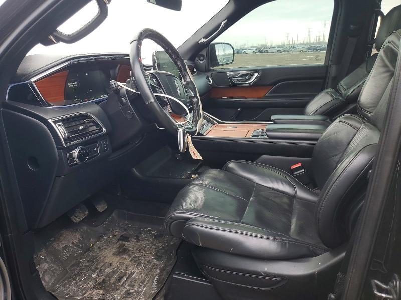 Photo 7 from auction – 2019 LINCOLN NAVIGATOR with VIN 5LMJJ3LT9KEL02846