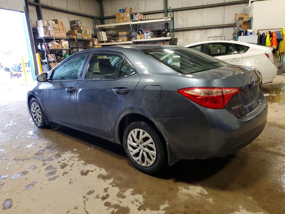 Фото 2 с аукциона – 2018 TOYOTA COROLLA L с VIN 2T1BURHEXJC058562