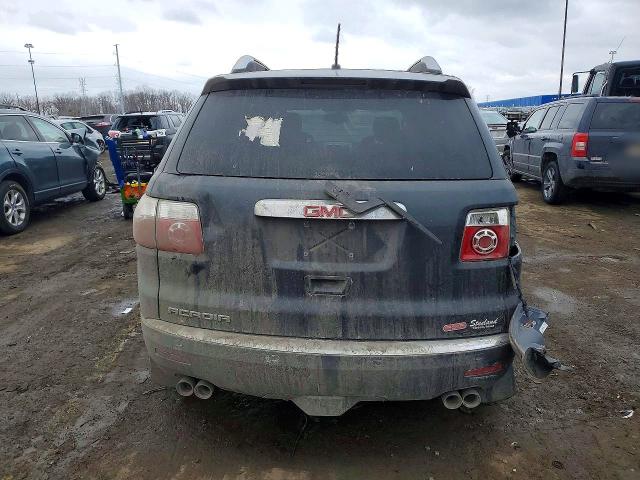 Photo 6 from auction – 2007 GMC ACADIA with VIN 1GKER13767J103782