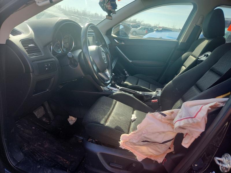 Photo 7 from auction – 2015 MAZDA CX-5 with VIN JM3KE4CY7F0455947