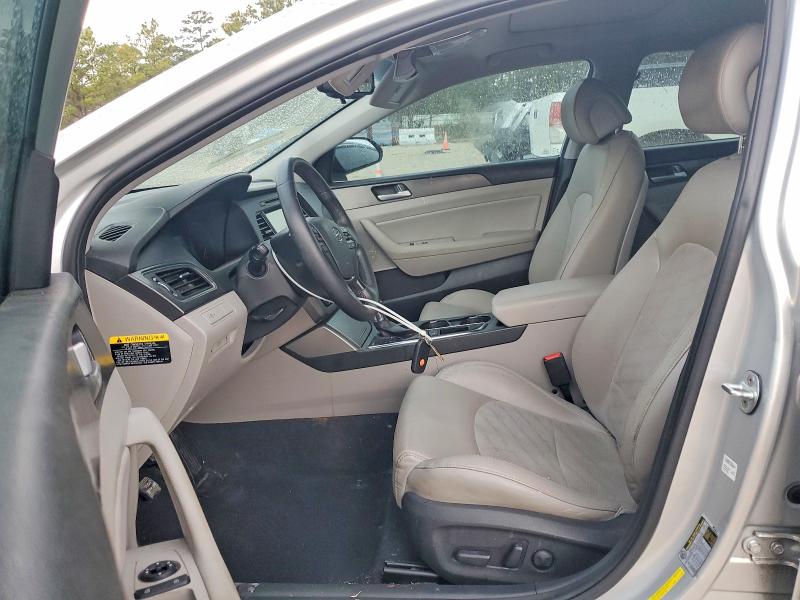 Photo 7 from auction – 2016 HYUNDAI SONATA with VIN 5NPE34AFXGH397026
