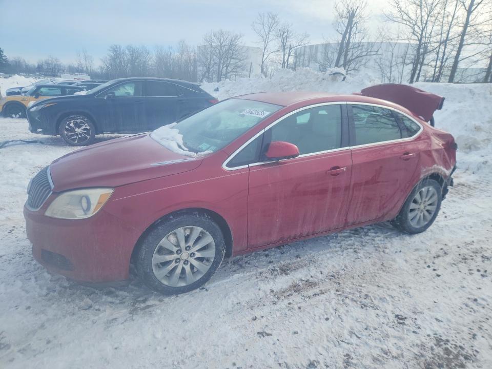BUICK VERANO 2016 with VIN 1G4PP5SK6G4124133 - Photo from auction