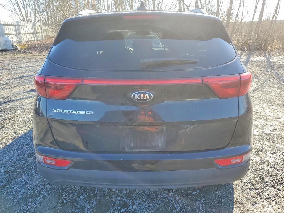 Photo 6 from auction – 2017 KIA SPORTAGE L with VIN KNDPM3AC7H7053973