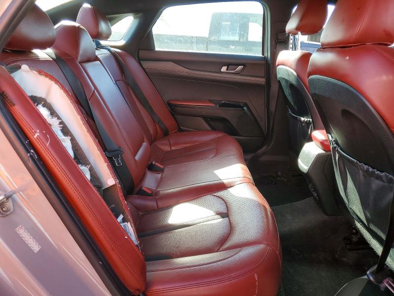 Photo 10 from auction – 2021 KIA K5 with VIN 5XXG64J26MG026157